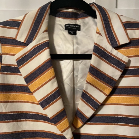 Marciano cropped blazer - Picture 2 of 10